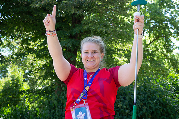 Special Olympics Team Canada | Équipe Canada d'Olympiques spéciaux