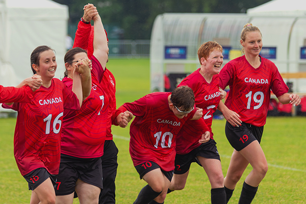 Women's Soccer Team