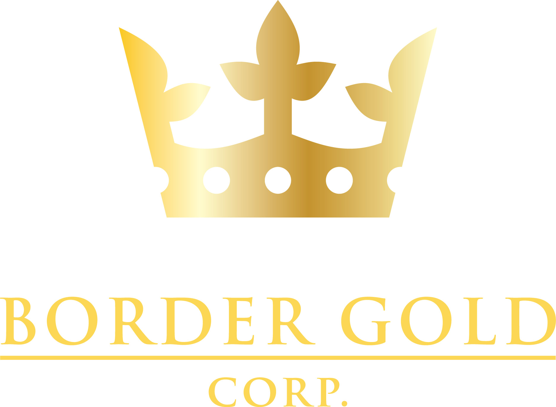 Border Gold logo