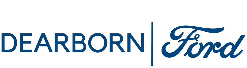 Dearborn Ford logo