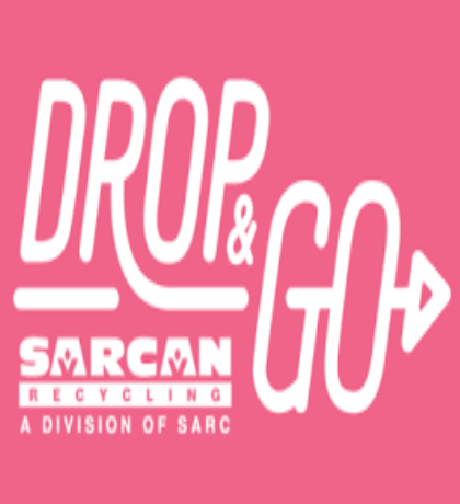 Drop & Go SARCAN