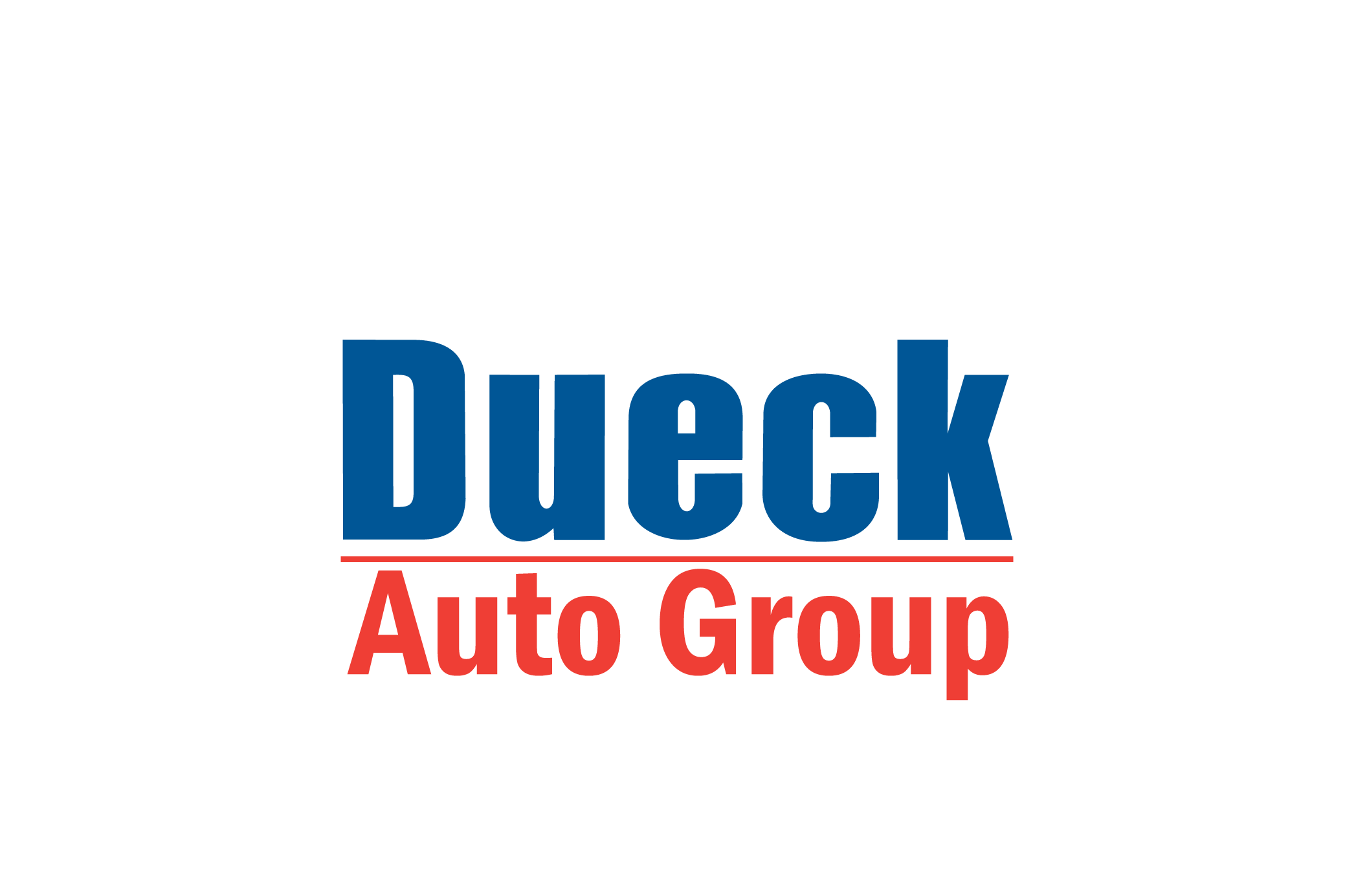 Dueck Auto Group logo