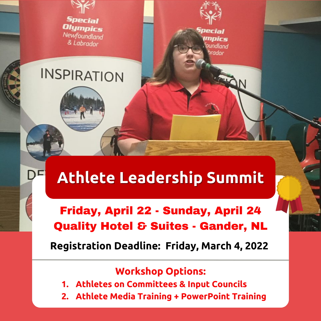 2022 Athlete Leadership Summit Details