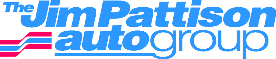 The Jim Pattison auto group logo
