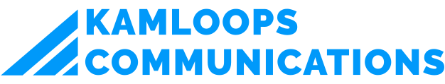 Kamloops Communications logo