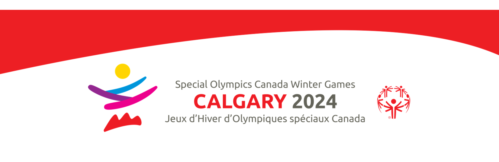 2024 Special Olympics Canada Winter Games logo