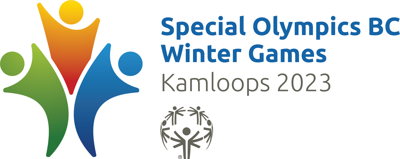 SOBC 2023 Winter Games Kamloops 2023 logo