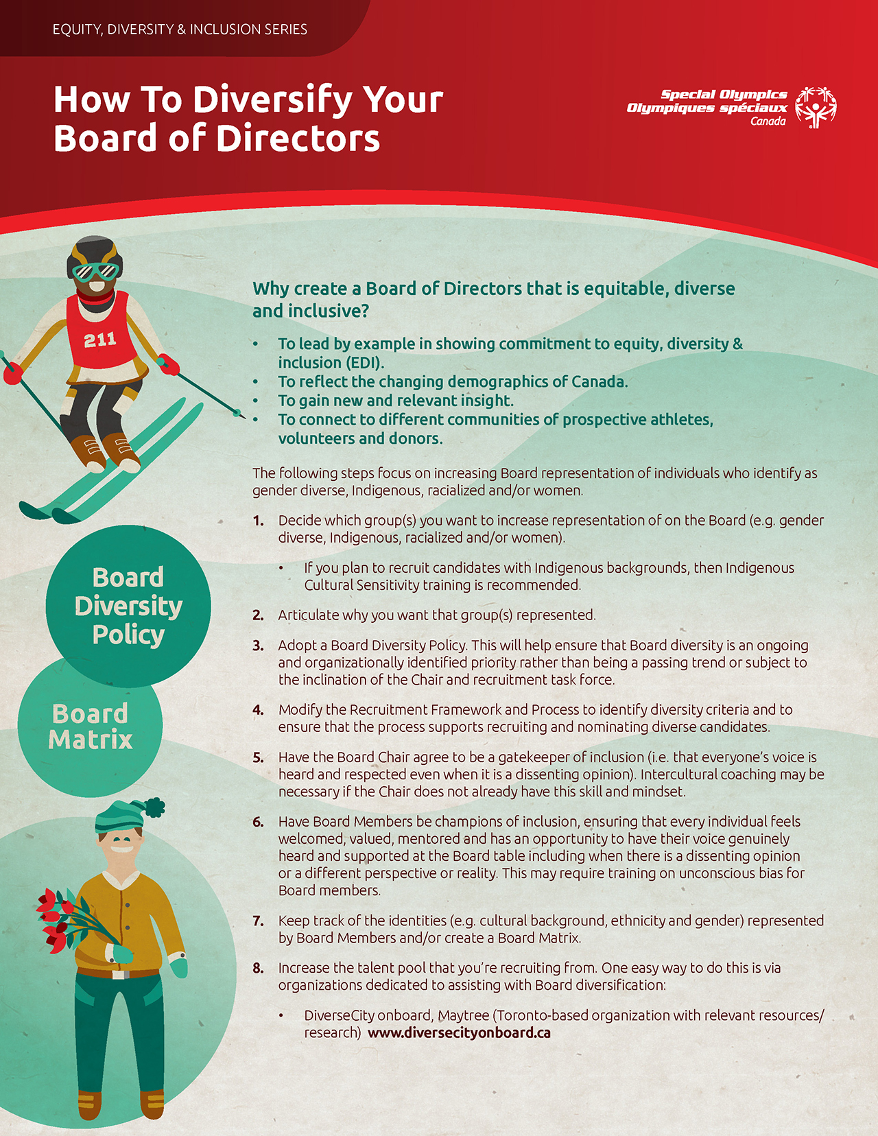 How to Diversify Your Board of Directors