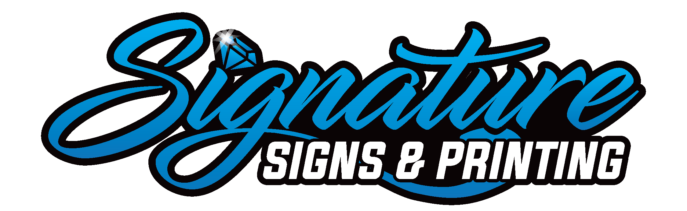 Signature Signs & Printing logo