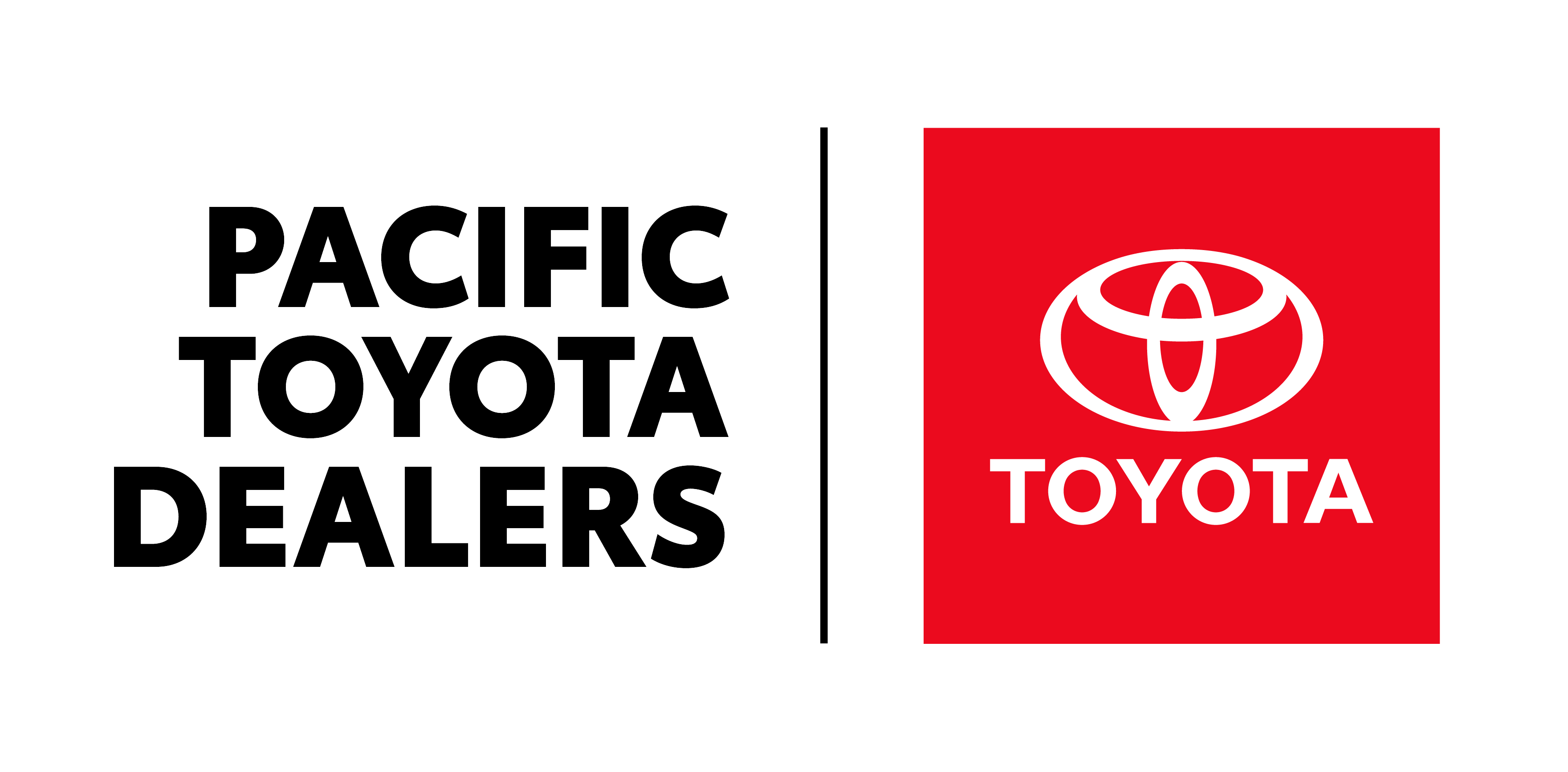 Pacific Toyota logo