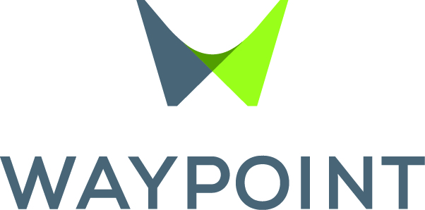 Waypoint logo