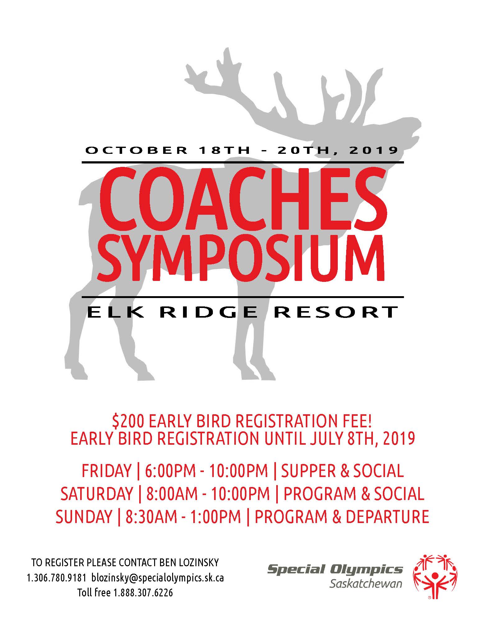 2019 Coaches Symposium