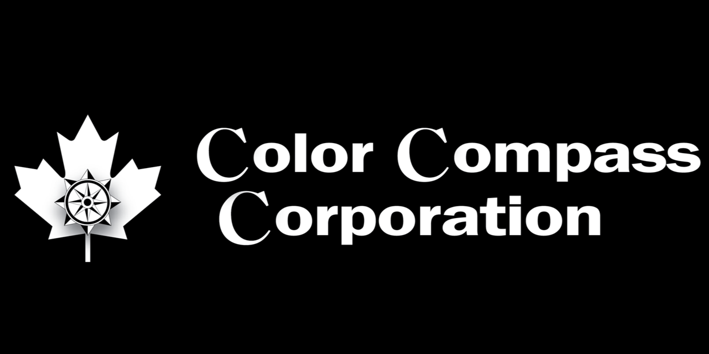 Color Compass Corporation logo