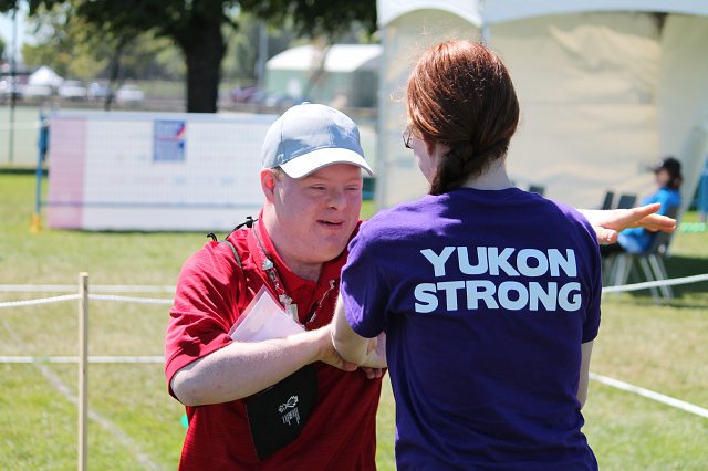 Yukon Strong