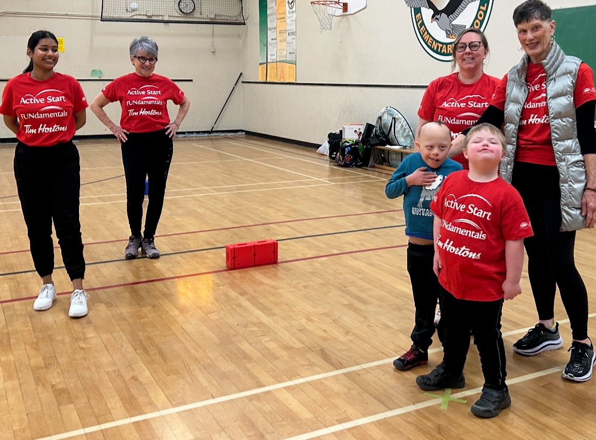 Kamloops FUNdamentals program