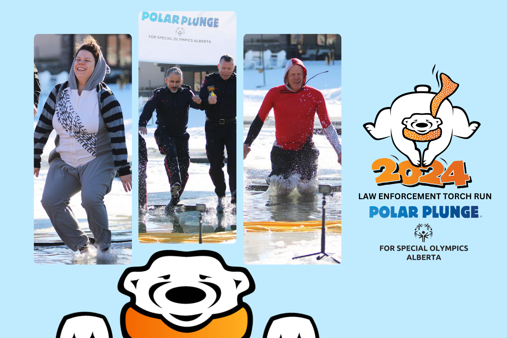 Polar Plunge 2024