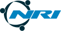 NRI Distribution logo
