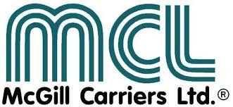 MCL McGill Carriers logo