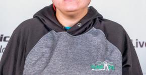 CJ Snyders-Couchman, Special Olympics PEI, SOPEI, Team PEI 2020, Snowshoe