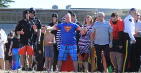 Vancouver Polar Plunge