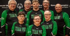 Special Olympics PEI, Team PEI 2024, Curling Team