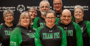 Special Olympics PEI, Team PEI 2024, 5-Pin Bowling