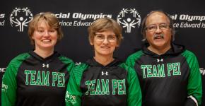 Special Olympics PEI, Team PEI 2024, Cross Country Ski