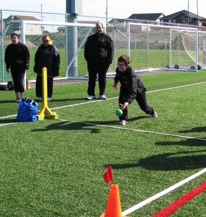 Bocce Athletes