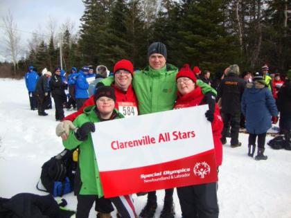 Clarenville All Stars