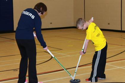 Floor Hockey