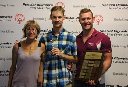 Athlete with Family, Awards