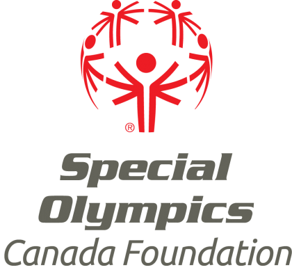 Special Olympics Canada Foundation logo 