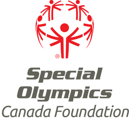 Special Olympics Canada Foundation logo