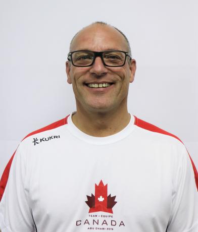 Glenn Cundari, Head Coach