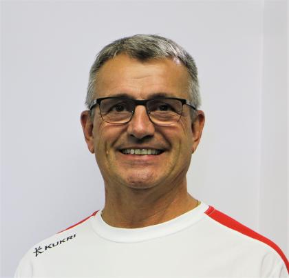 Michel Guay (Associate Coach)