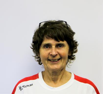 Maura Hunter, Associate Coach