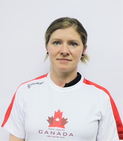 Mary Ursula Hynes, Associate Coach