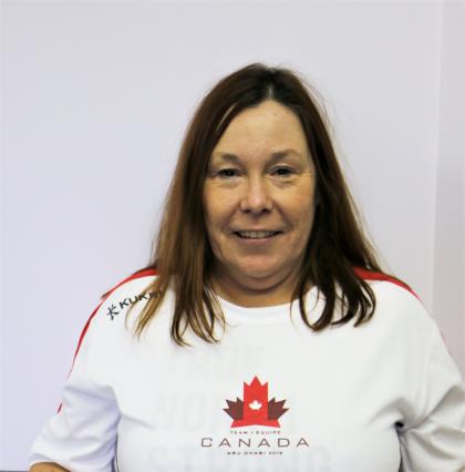 Colleen Lowdon-Bula, Staff