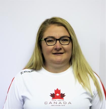 Rebecca Norton, Head Coach