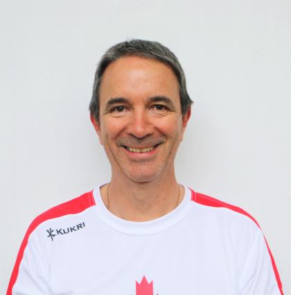 David Wilkinson, Head Coach