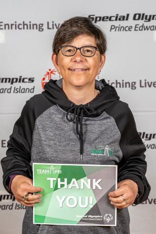 Team PEI Booster Club, Monique Gauthier