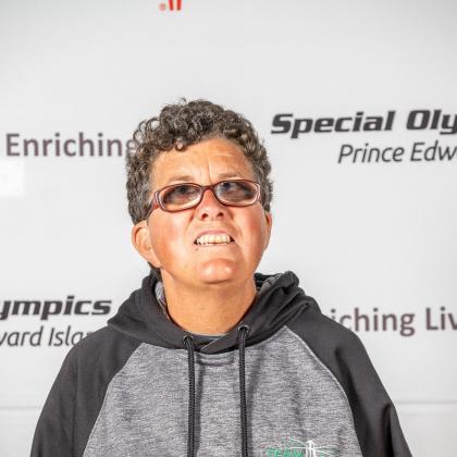 Heidi Mallett, Special Olympics PEI, 5-Pin Bowling