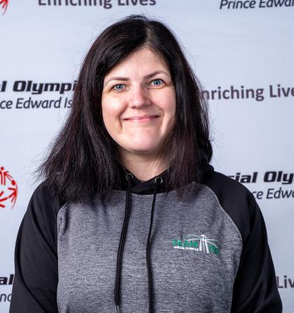 Jennifer Hickox, Special Olympics PEI, SOPEI, Team PEI 2020, Floor Hockey
