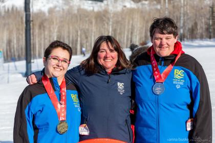 SOBC - Kimberley/Cranbrook coach Misty Pagliaro