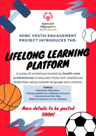 Lifelong Learning Platform poster