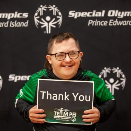 Special Olympics PEI, Team PEI 2024, Booster Club