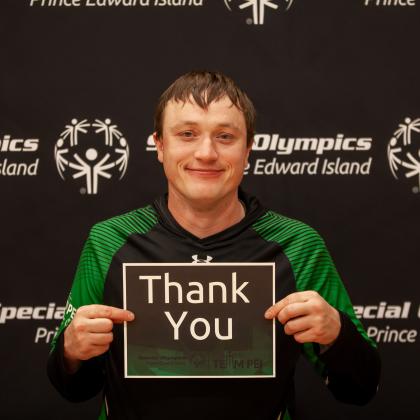 Special Olympics PEI, Team PEI 2024, Draft an Athlete