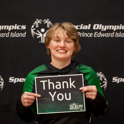 Special Olympics PEI, Team PEI 2024, Draft an Athlete