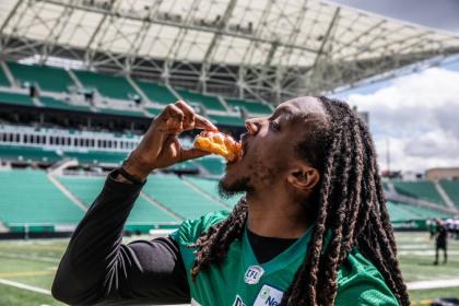 celebrating day of inclusion with a tasty donuts