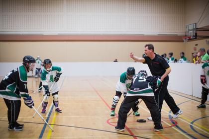 Floor Hockey